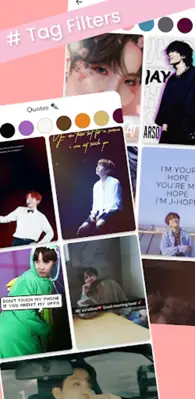 J Hope AIO android App screenshot 0